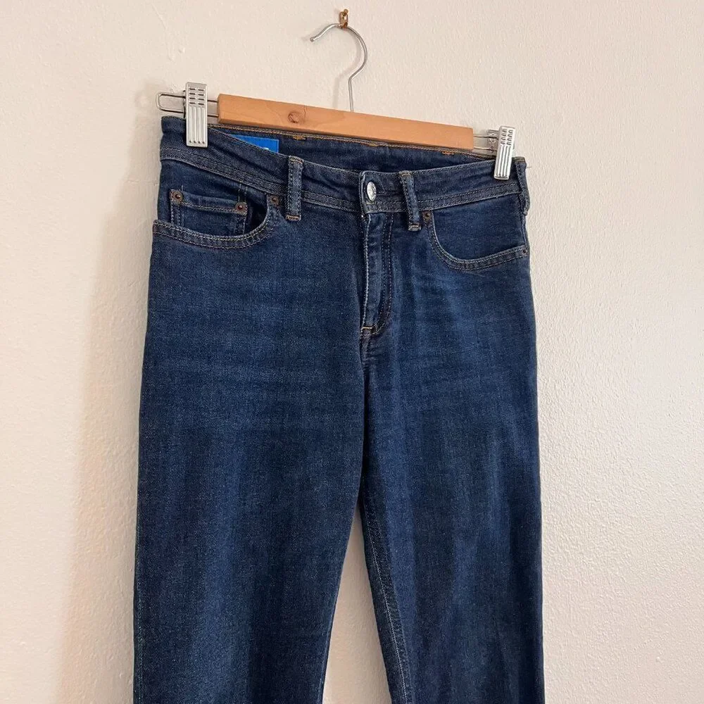 Acne Studios Bla Konst Jeans